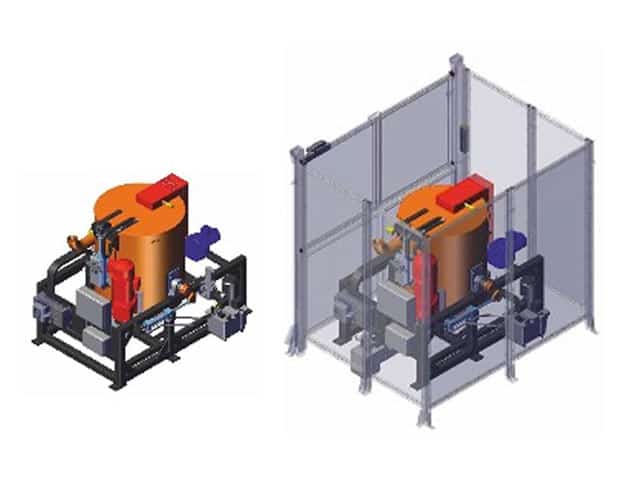 centrifuge-drying Centrifuge