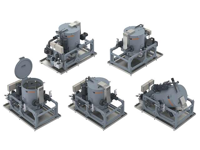 centrifuge-oiling Centrifuge