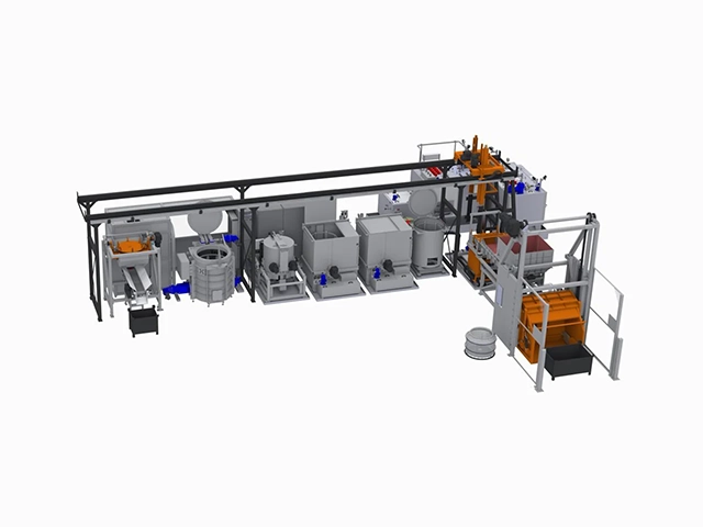Plasmareinigung – Schüttgut auf höchstem Niveau