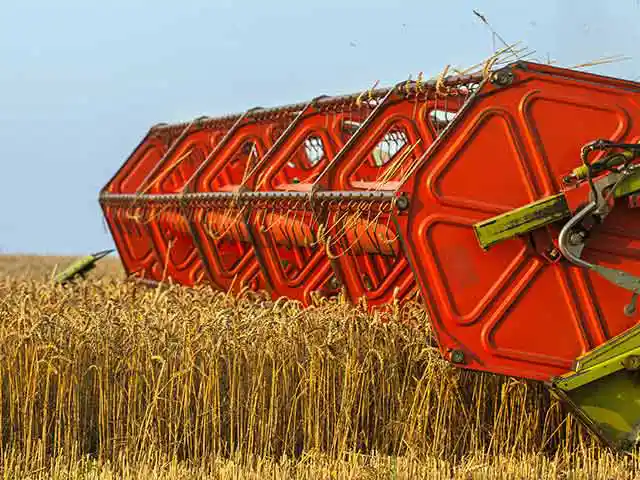 Robuste Qualität Industriezentrifuge Agrarindustrie