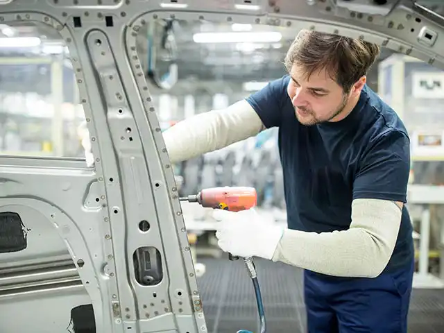 Automotive screws Industrial centrifuge