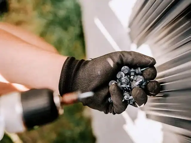 Construction industry screws Industrial Centrifuge