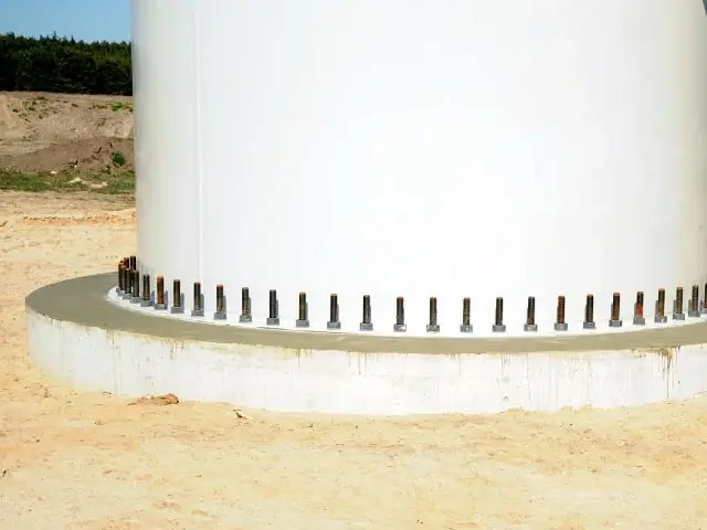 Wind power industry bolts Industrial centrifuge