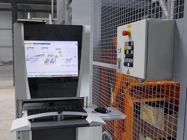 Anlagen zur Entphosphatierung