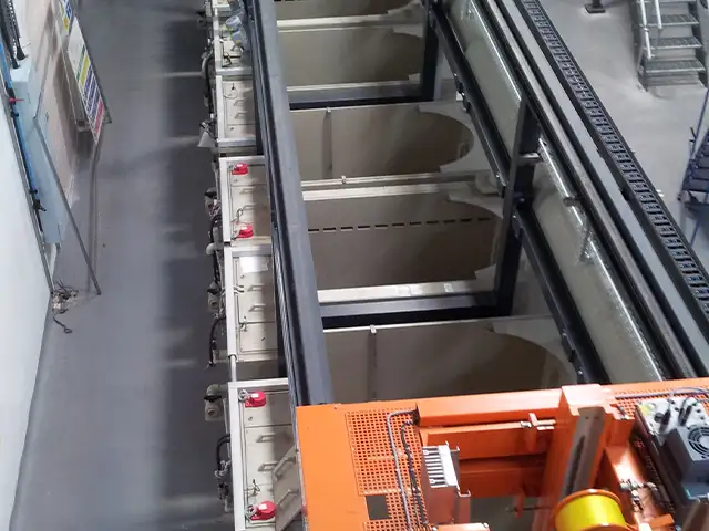 Beschichtungsanlagen