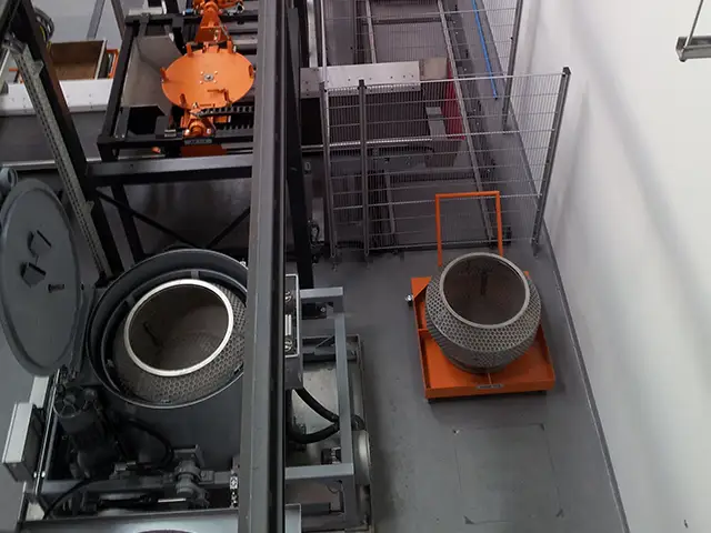 tempern-temperanlagen Trocknungsanlagen