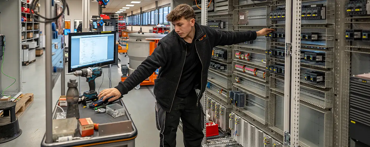 Ausbildung Elektroniker für Betriebstechnik