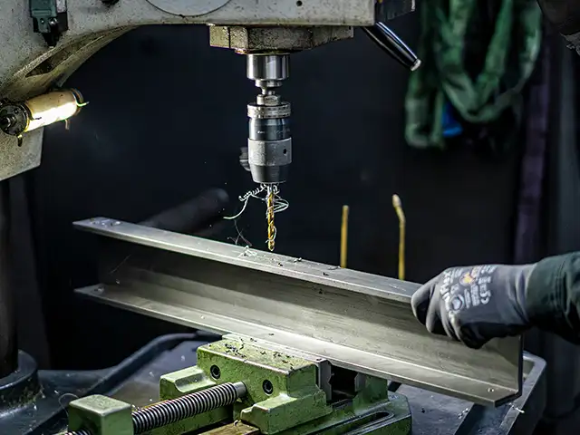 Ausbildung zum Industriemechaniker