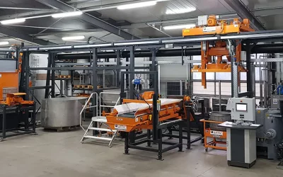 Virtual reality: Experience surface treatment in a new way