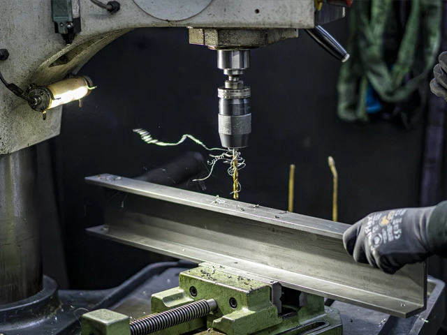 Industrial mechanic/fitter