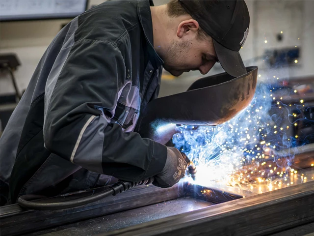 Industriemechaniker/Monteur