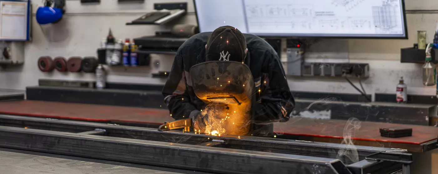 Industriemechaniker/Monteur