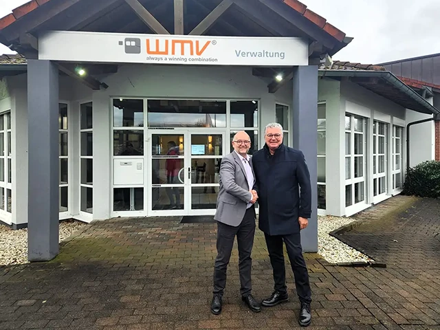 Martin Müller and Tevfik Erpulat