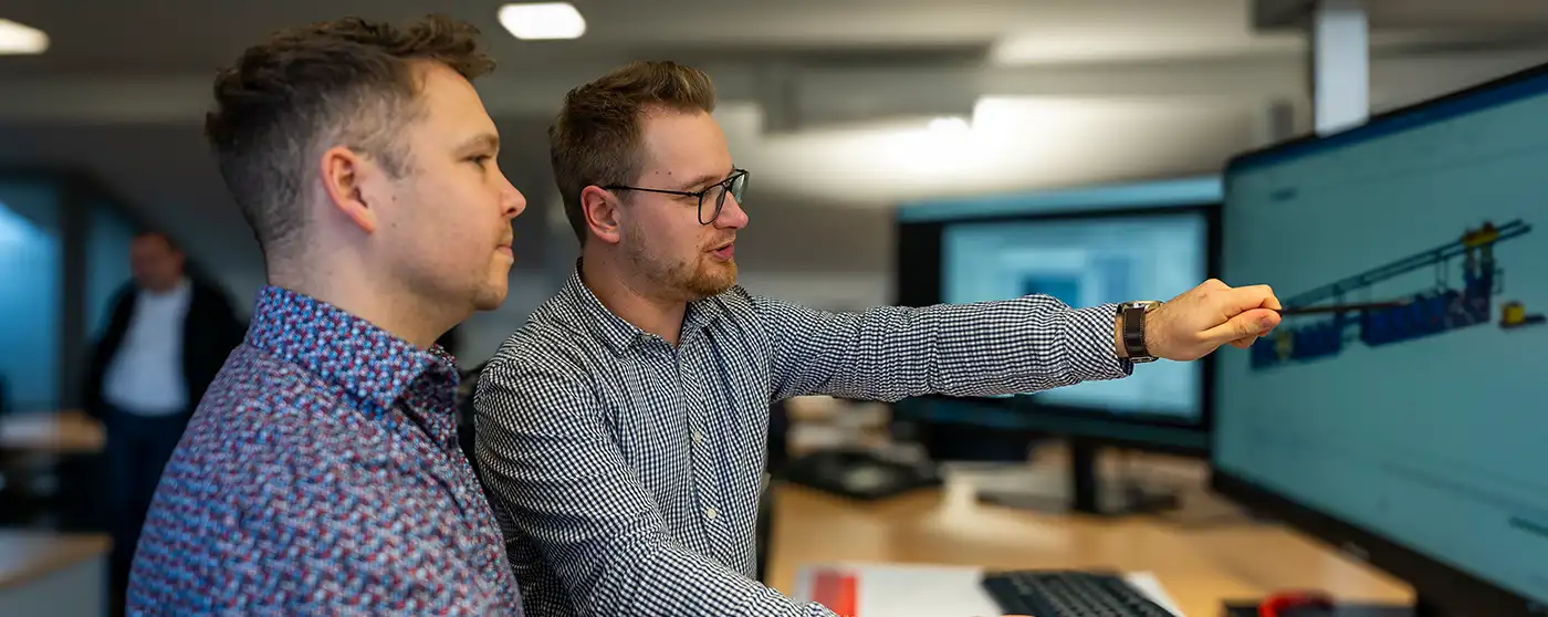 Programmer with focus on S7/ TIA Portal