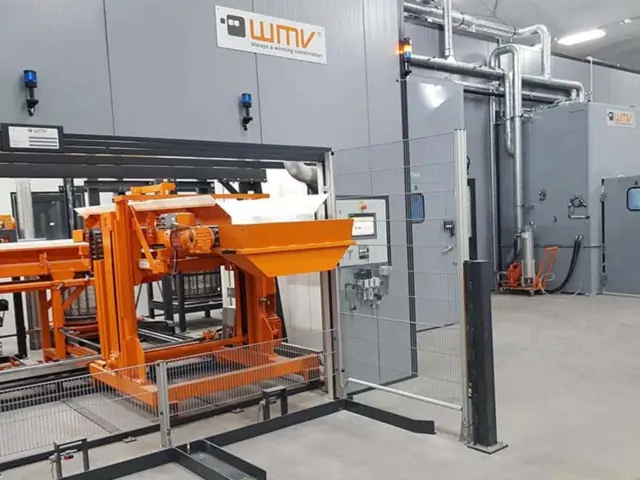 Zinc Flake Surface Treatment