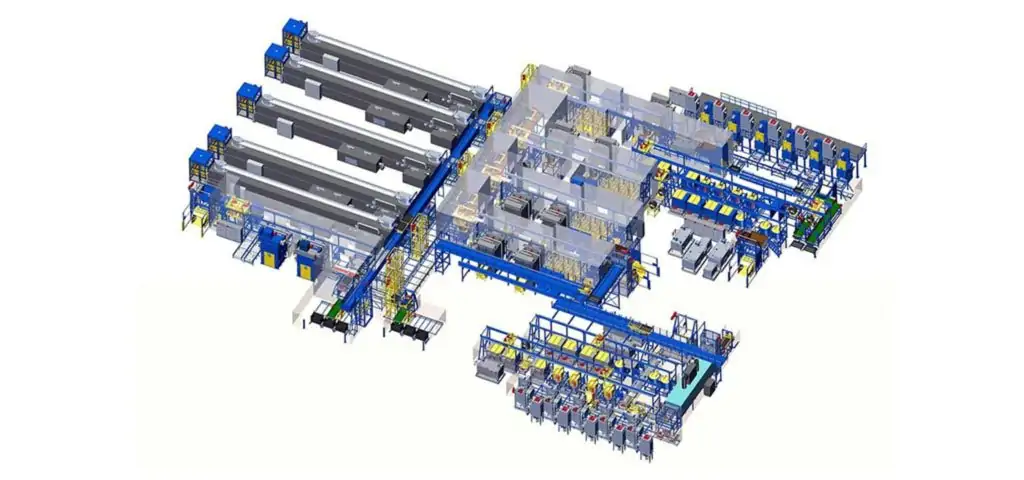 Zinc Flake Surface Treatment