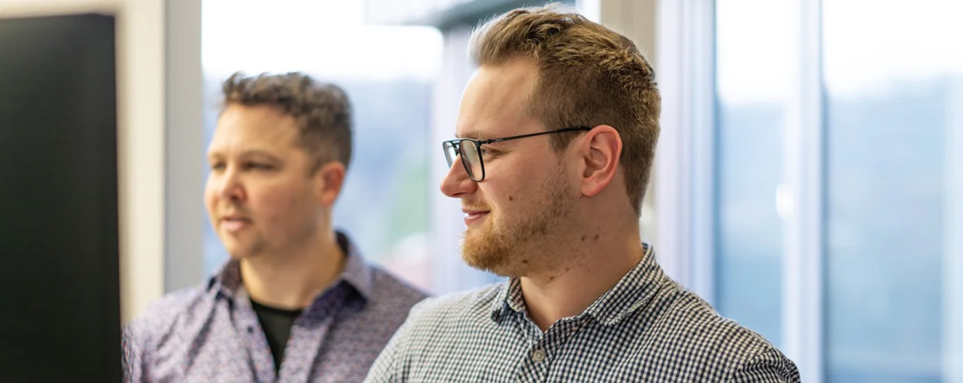 Technischer Vertriebsmitarbeiter